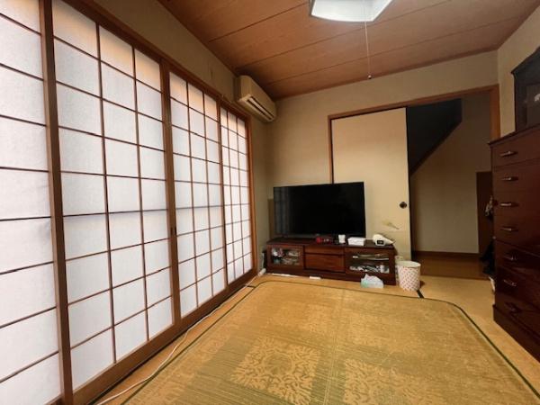 堺市東区草尾の中古一戸建て