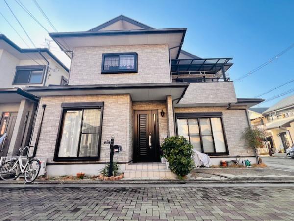 堺市東区草尾の中古一戸建て