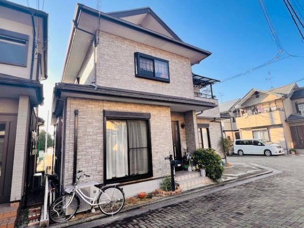 堺市東区草尾の中古一戸建て