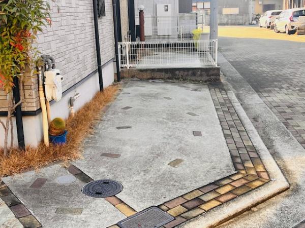 堺市東区草尾の中古一戸建て