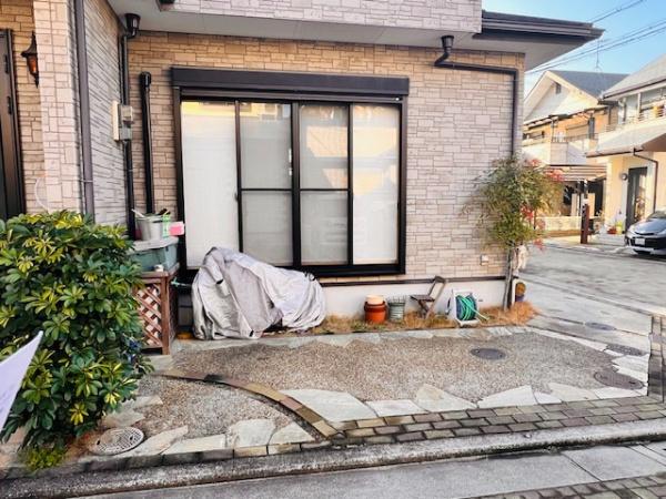 堺市東区草尾の中古一戸建て