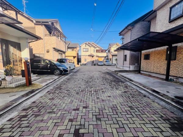 堺市東区草尾の中古一戸建て