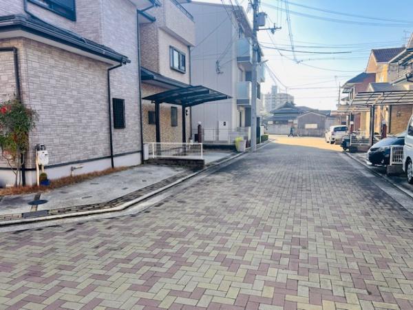 堺市東区草尾の中古一戸建て