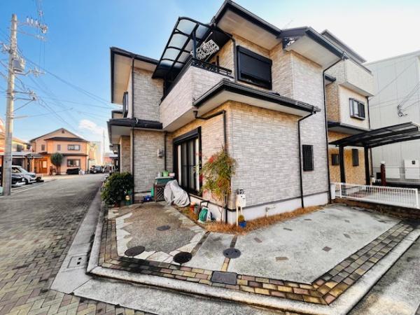堺市東区草尾の中古一戸建て