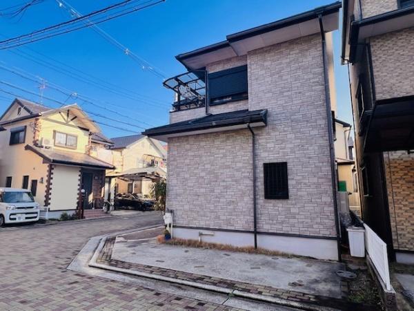堺市東区草尾の中古一戸建て