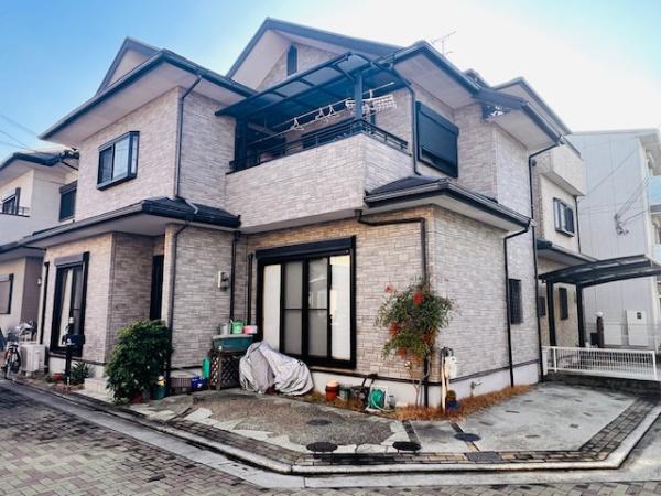 堺市東区草尾　中古戸建