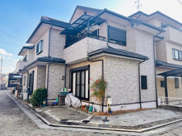 堺市東区草尾の中古一戸建て