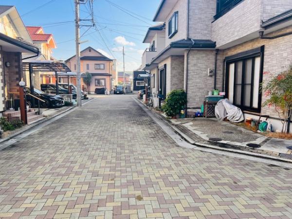 堺市東区草尾の中古一戸建て