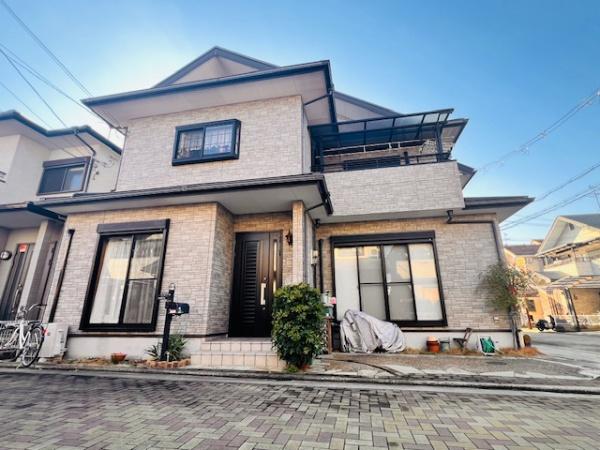 堺市東区草尾の中古一戸建て