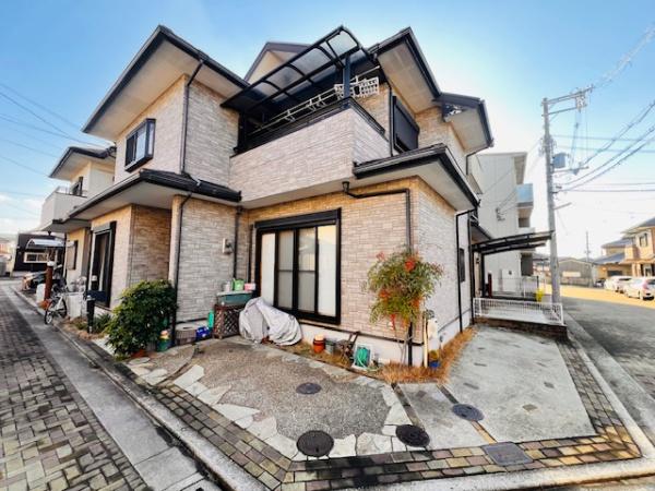 堺市東区草尾の中古一戸建て
