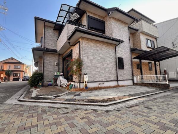 堺市東区草尾の中古一戸建て