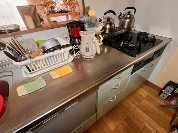 堺市東区草尾　中古戸建