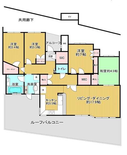 中百舌鳥アイランズ