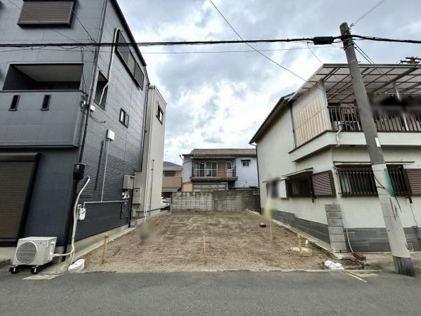 堺市堺区南旅籠町西3丁　売土地