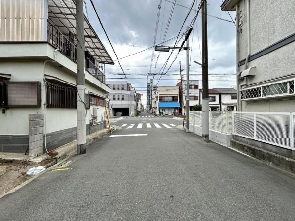 堺市堺区南旅籠町西3丁　売土地