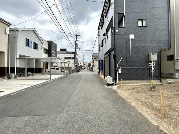 堺市堺区南旅籠町西3丁　売土地