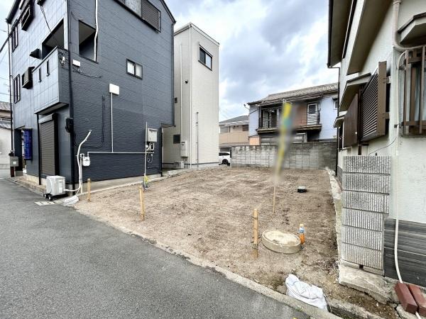 堺市堺区南旅籠町西3丁　売土地