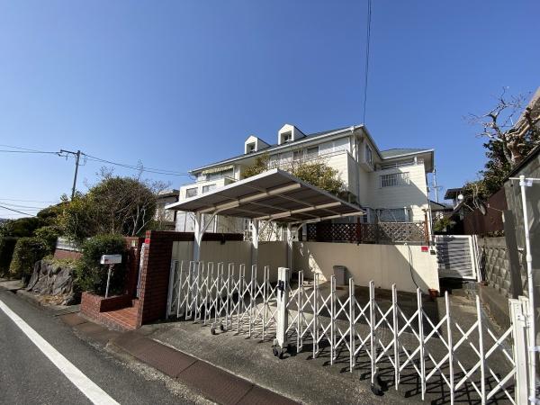 堺市南区高倉台４丁の中古一戸建て