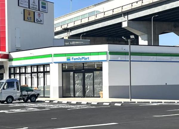堺市美原区黒山の土地(ファミリーマートハイパーアロー美原店)