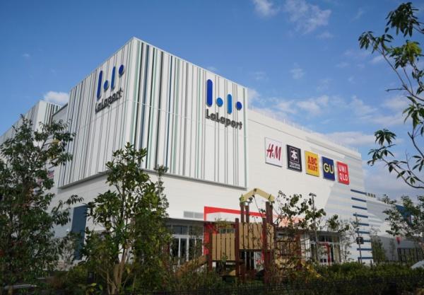 堺市美原区黒山の土地(ららぽーと堺)