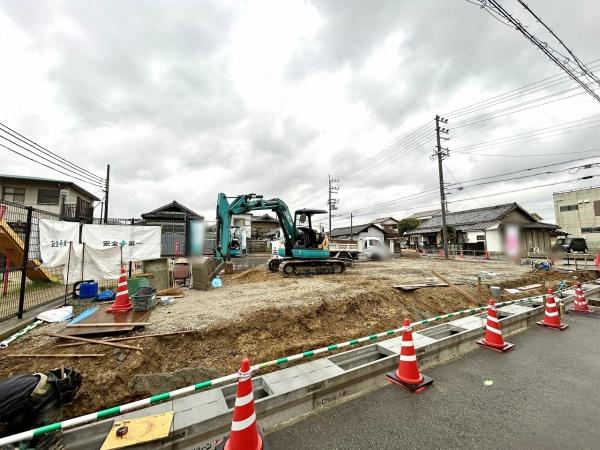 堺市美原区黒山の土地