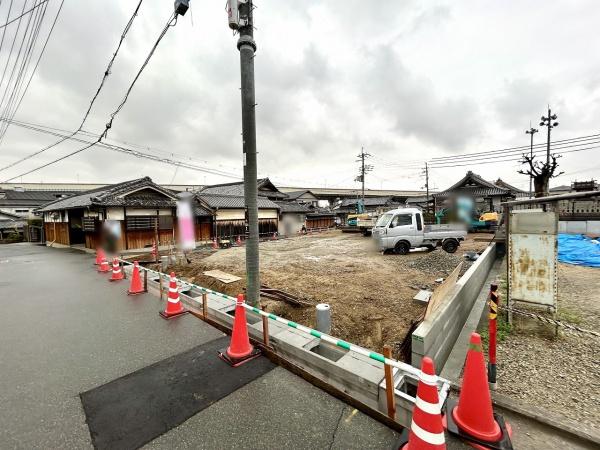 堺市美原区黒山2号地　売土地