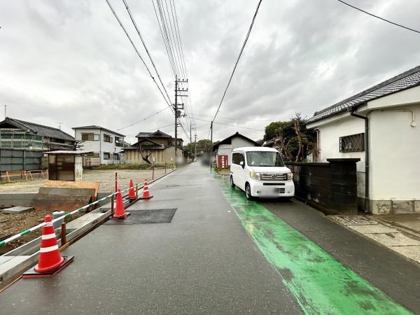 堺市美原区黒山2号地　売土地