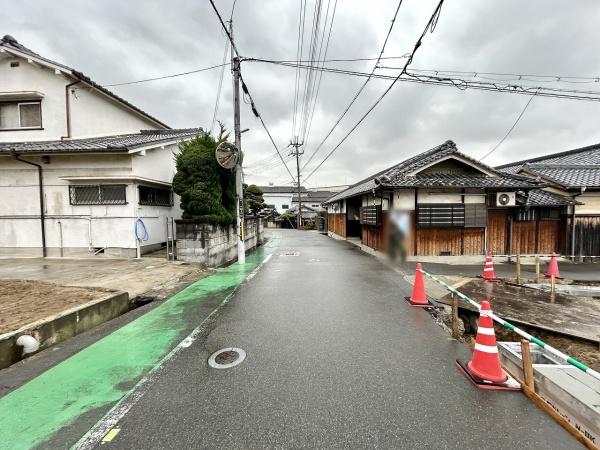 堺市美原区黒山2号地　売土地
