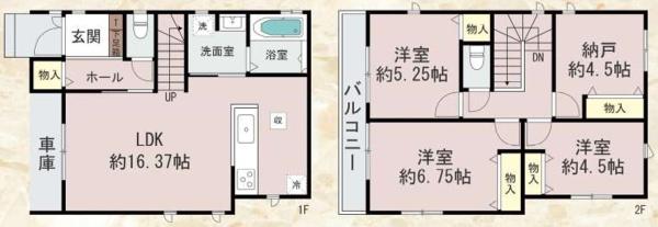 堺市堺区京町通Ｃ号棟　新築戸建