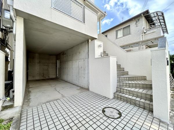 堺市北区常磐町２丁の中古一戸建て