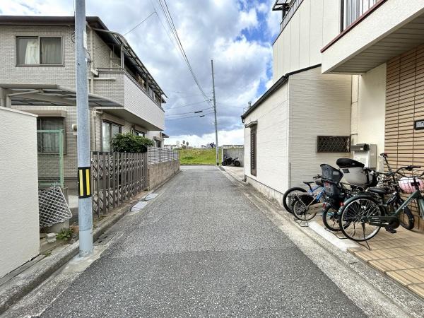 堺市北区常磐町２丁の中古一戸建て