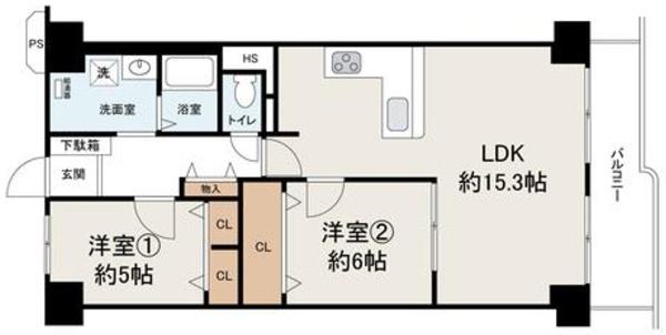泉北星和台コーポラス