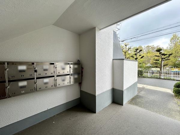 泉北茶山台第1次住宅11号棟