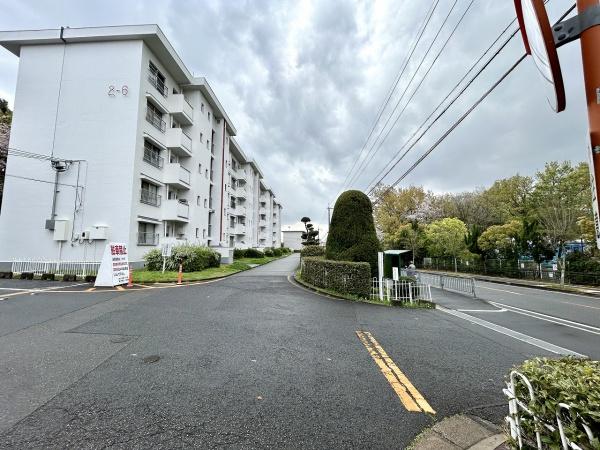 泉北茶山台第1次住宅11号棟