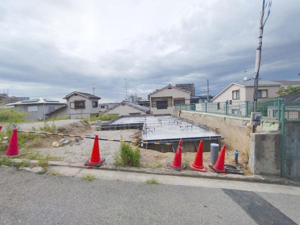 堺市西区上野芝向ヶ丘町2丁　新築戸建