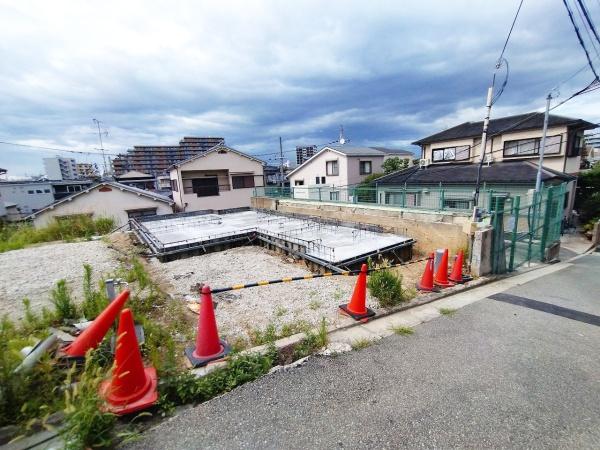 堺市西区上野芝向ヶ丘町2丁　新築戸建