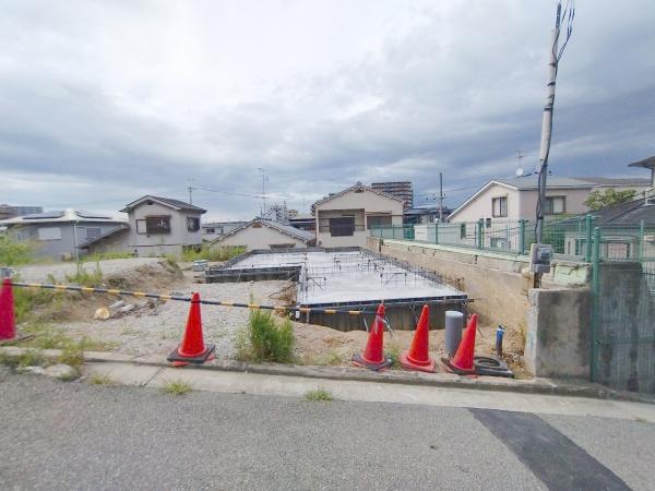 堺市西区上野芝向ヶ丘町2丁　新築戸建