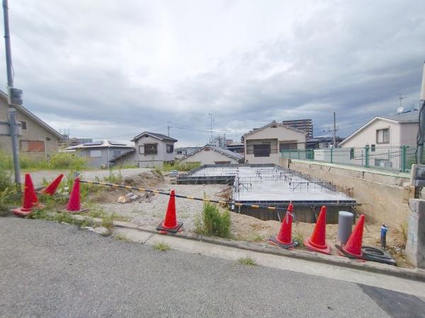 堺市西区上野芝向ヶ丘町2丁　新築戸建