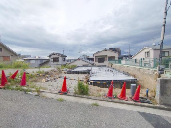 堺市西区上野芝向ヶ丘町2丁　新築戸建