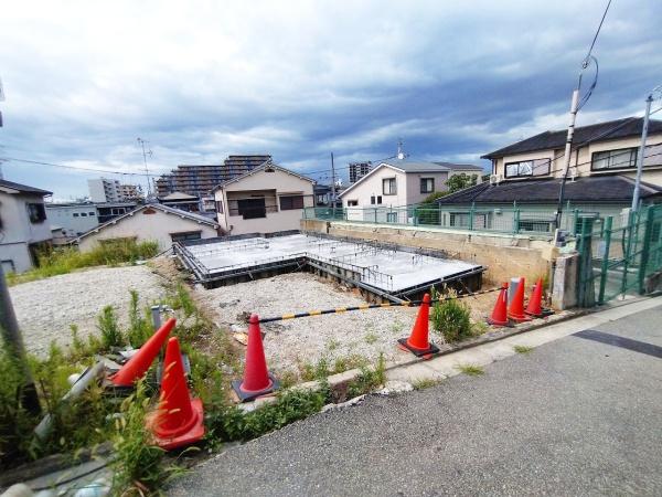 堺市西区上野芝向ヶ丘町2丁　新築戸建