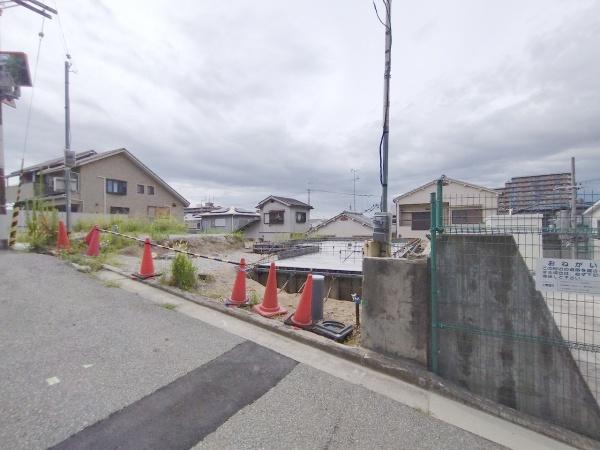 堺市西区上野芝向ヶ丘町2丁　新築戸建