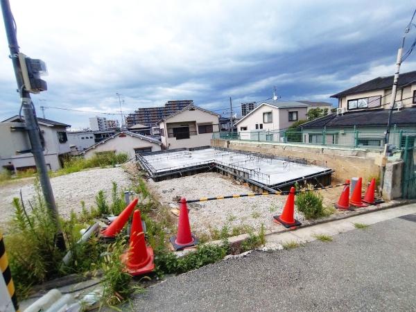 堺市西区上野芝向ヶ丘町2丁　新築戸建