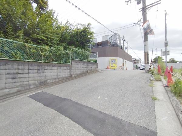 堺市西区上野芝向ヶ丘町2丁　新築戸建