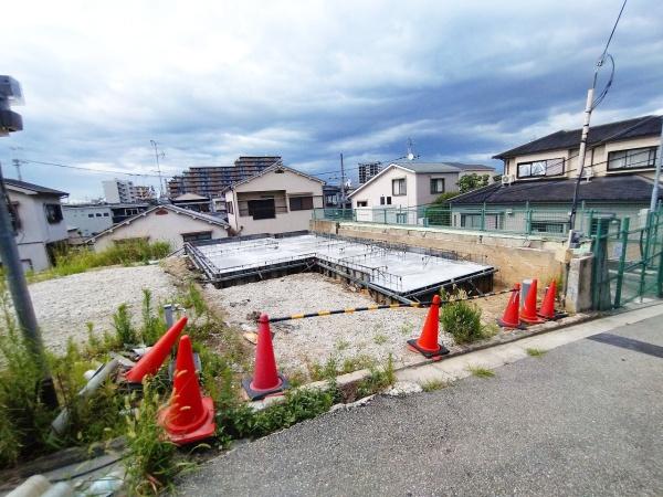 堺市西区上野芝向ヶ丘町2丁　新築戸建