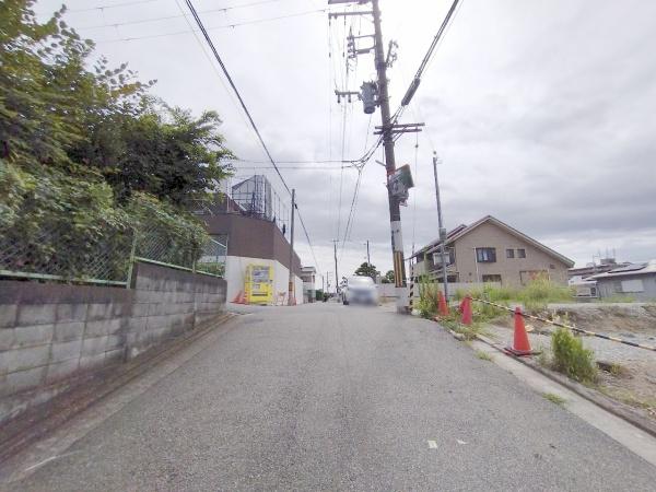 堺市西区上野芝向ヶ丘町2丁　新築戸建