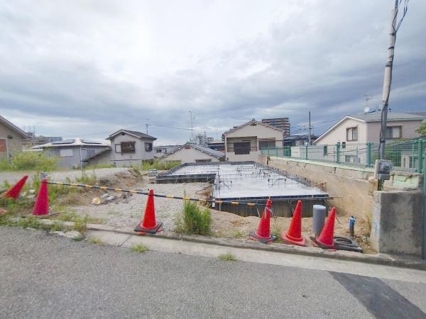 堺市西区上野芝向ヶ丘町2丁　新築戸建