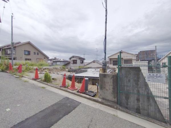 堺市西区上野芝向ヶ丘町2丁　新築戸建