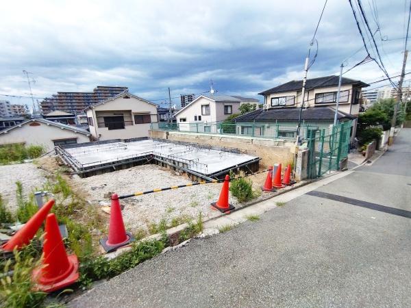 堺市西区上野芝向ヶ丘町2丁　新築戸建