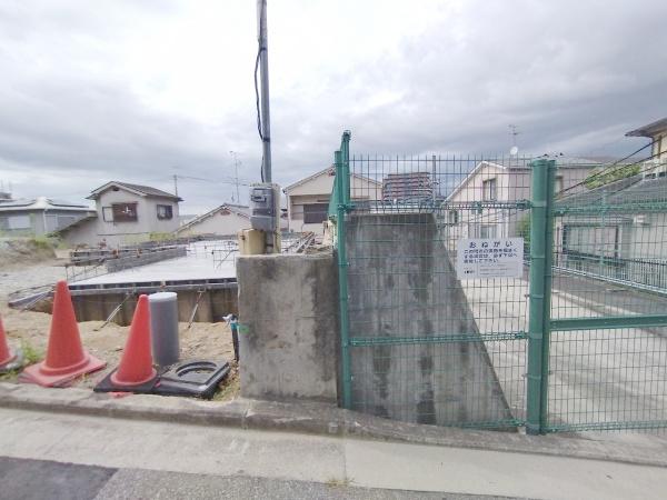 堺市西区上野芝向ヶ丘町2丁　新築戸建