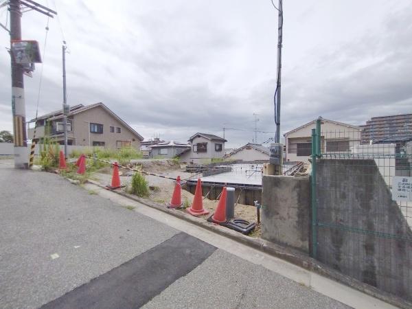 堺市西区上野芝向ヶ丘町2丁　新築戸建